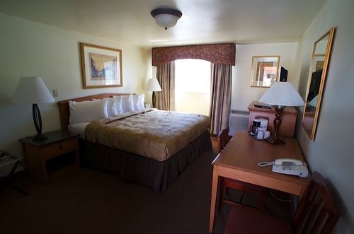 Parkview Inn Motel 卡农城 外观 照片